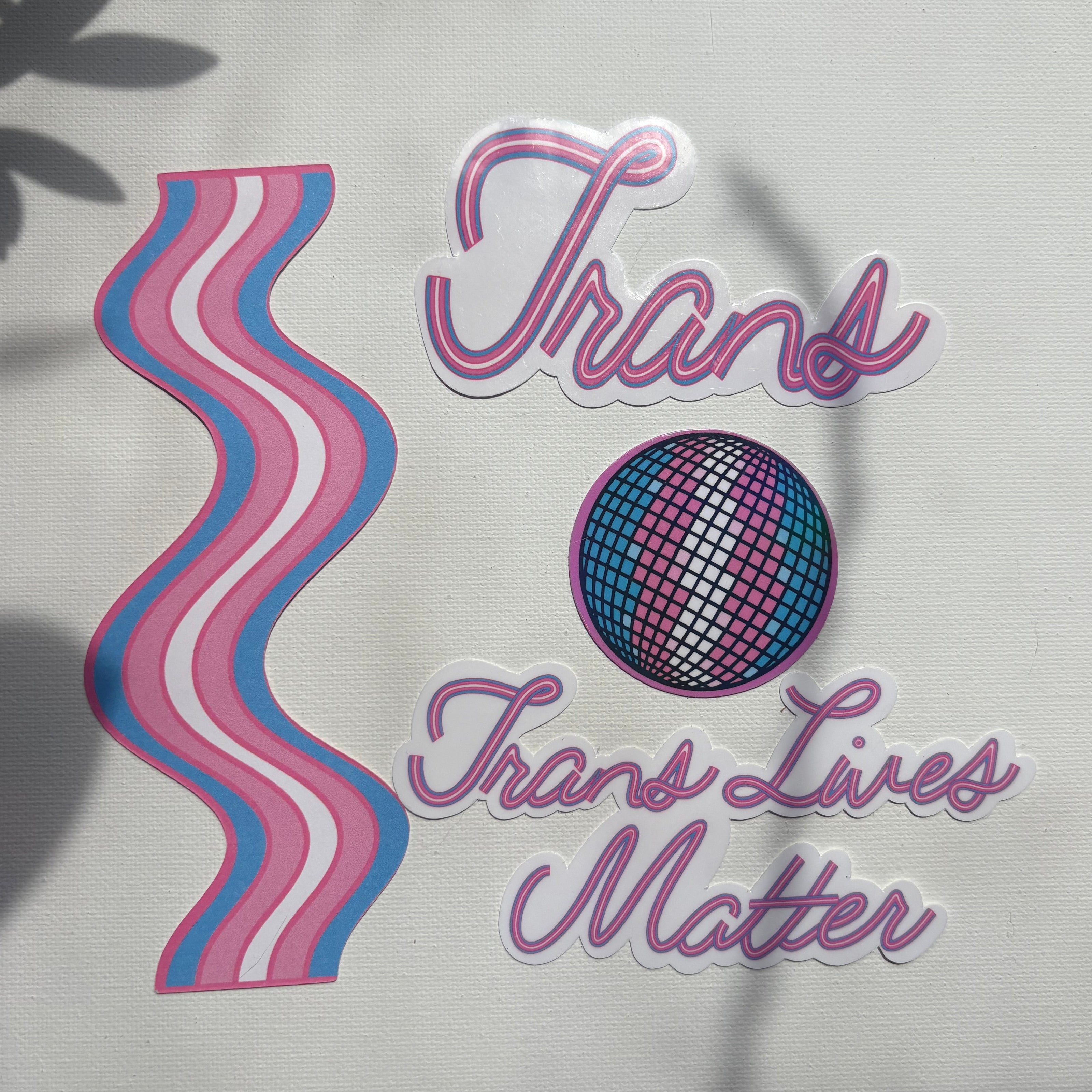 Trans Pride Bundle