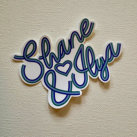 Heated Rivalry Stickers