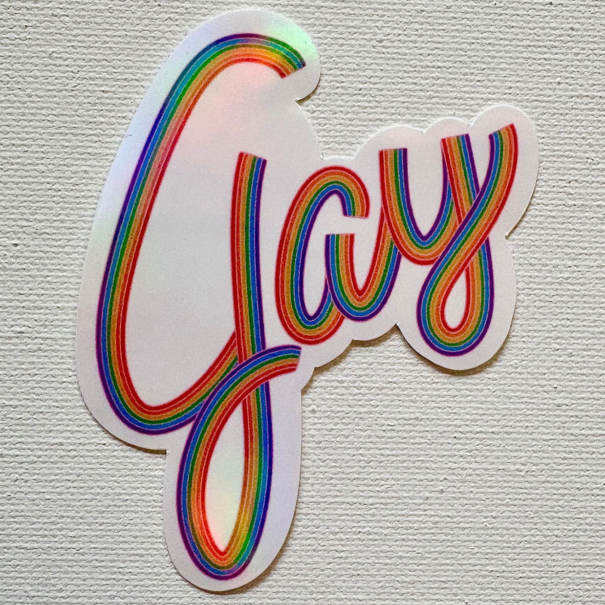 Pride Stickers