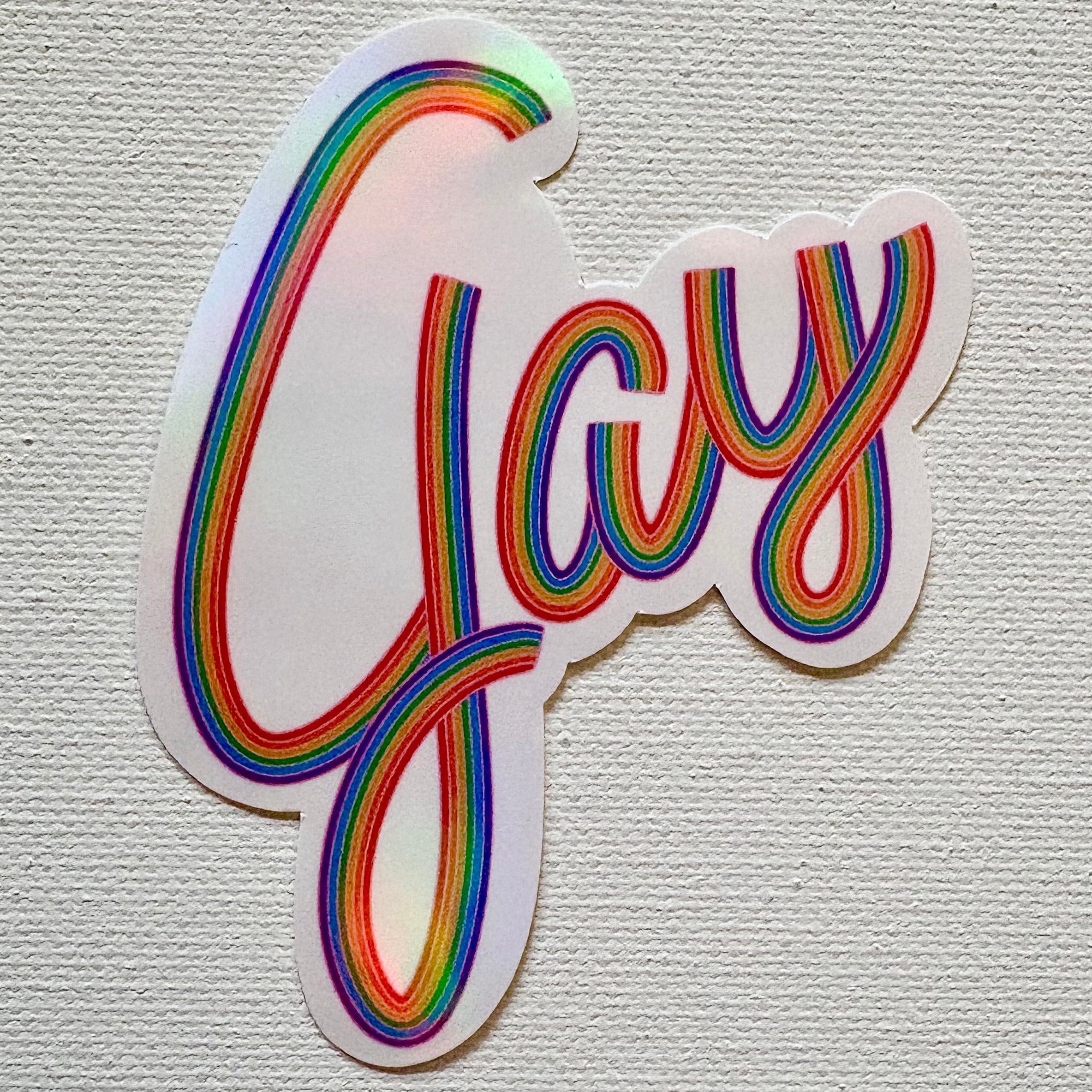 Pride Stickers