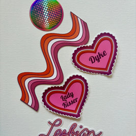 Lesbian Pride Bundle