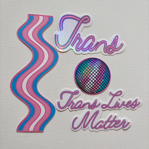 Trans Pride Bundle