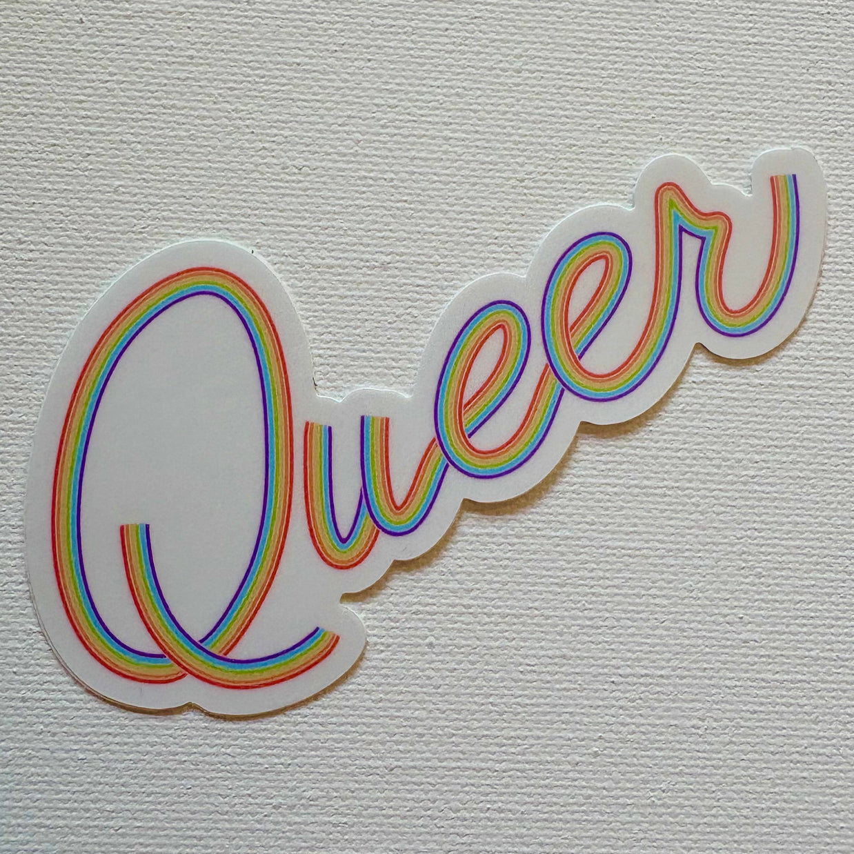 Pride Stickers