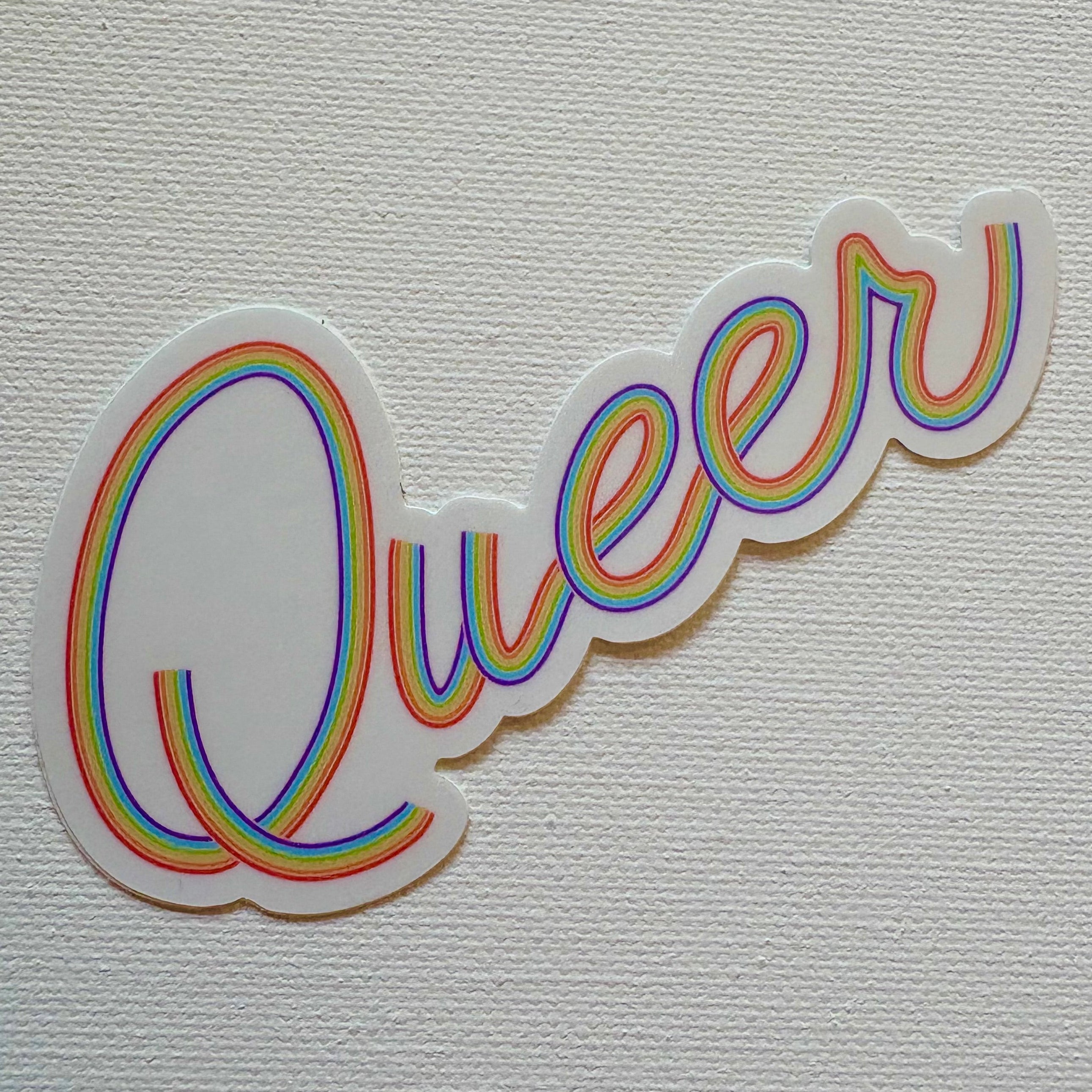 Pride Stickers