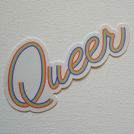 Pride Stickers