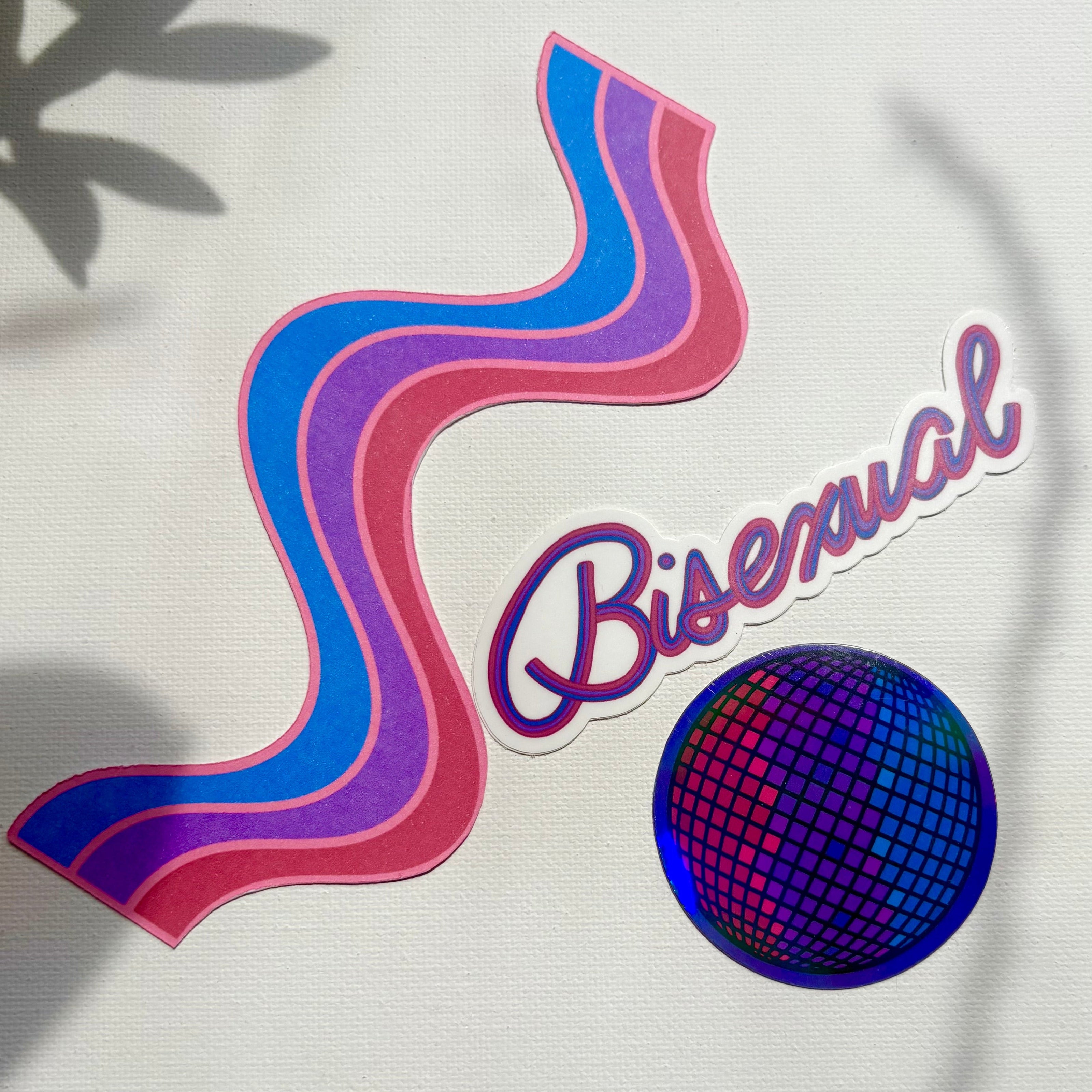 Bisexual Pride Bundle
