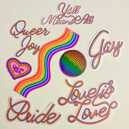 Rainbow Pride Bundle